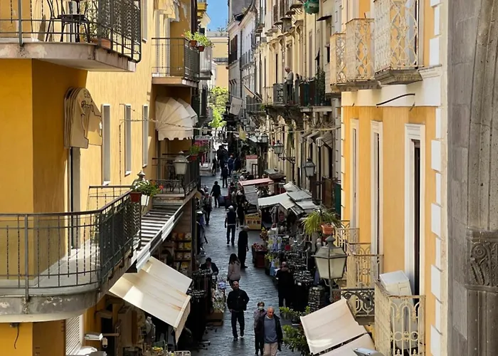 Apartmán Palazzo Ammone - Sedil Dominova *