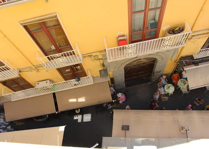 Apartmán Palazzo Ammone - Sedil Dominova