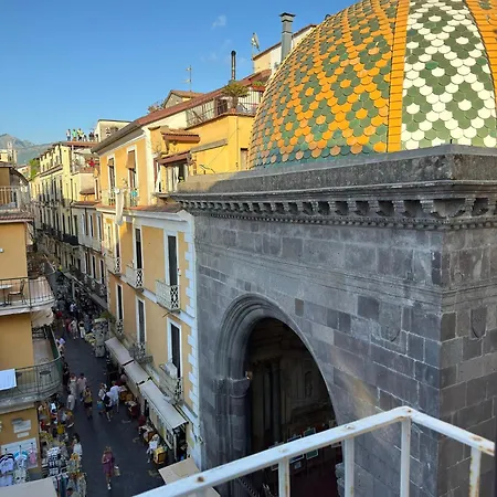Palazzo Ammone - Sedil Dominova Sorrento