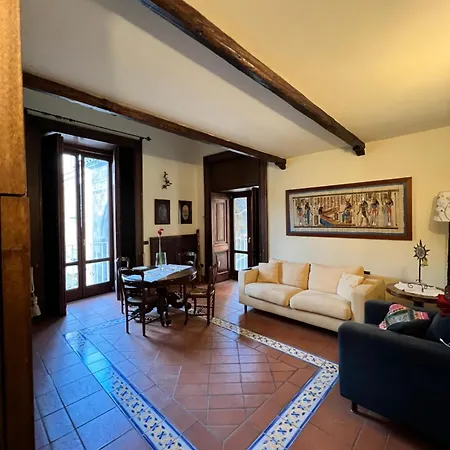 Palazzo Ammone - Sedil Dominova Apartamento *