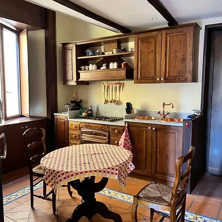 Apartment Palazzo Ammone - Sedil Dominova