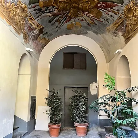 Apartment Palazzo Ammone - Sedil Dominova