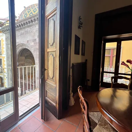 Apartment Palazzo Ammone - Sedil Dominova