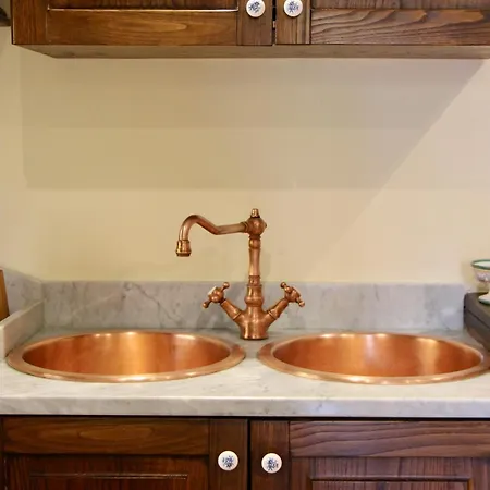 Palazzo Ammone - Sedil Dominova Apartamento *