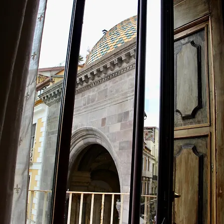 Palazzo Ammone - Sedil Dominova