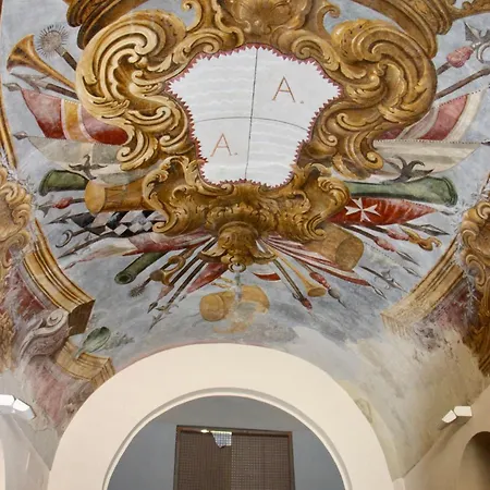 Palazzo Ammone - Sedil Dominova Σορέντο