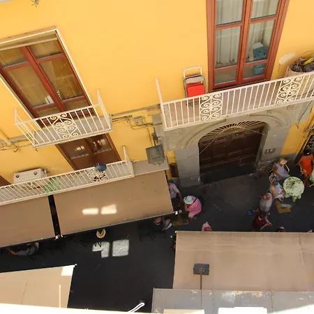 Apartment Palazzo Ammone - Sedil Dominova