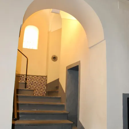 Palazzo Ammone - Sedil Dominova Apartamento