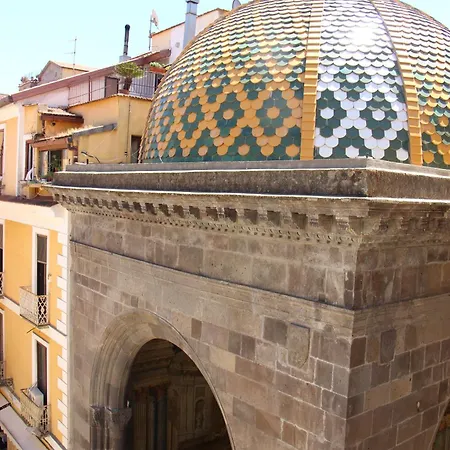 Apartamento Palazzo Ammone - Sedil Dominova