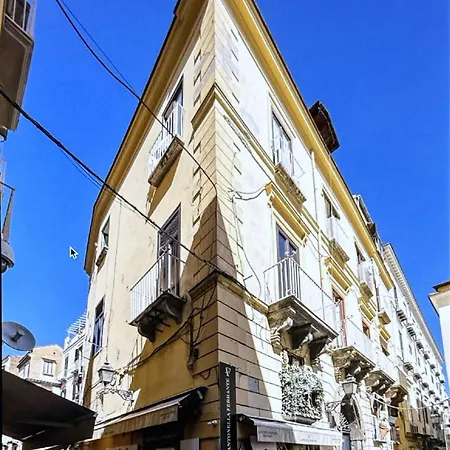 Palazzo Ammone - Sedil Dominova Σορέντο