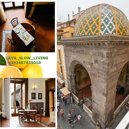 Palazzo Ammone - Sedil Dominova *