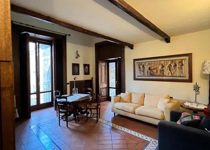 Palazzo Ammone - Sedil Dominova Apartment *