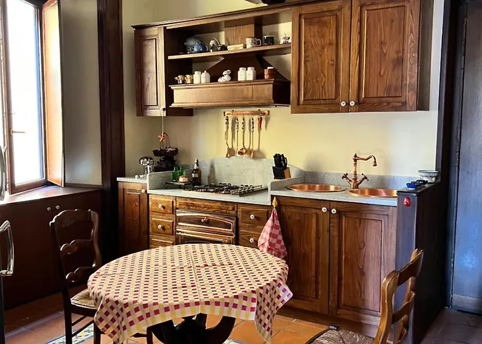 Apartment Palazzo Ammone - Sedil Dominova