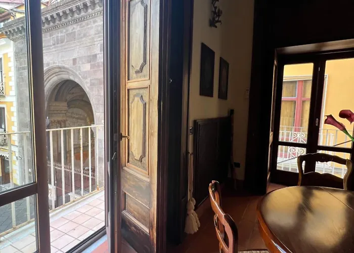 Apartamento Palazzo Ammone - Sedil Dominova