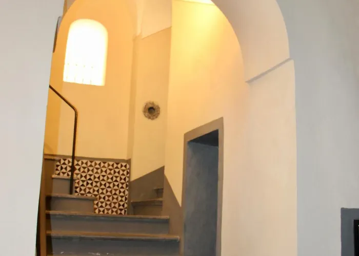 Palazzo Ammone - Sedil Dominova Apartamento