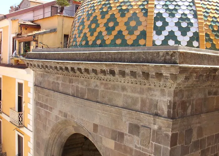 Apartment Palazzo Ammone - Sedil Dominova