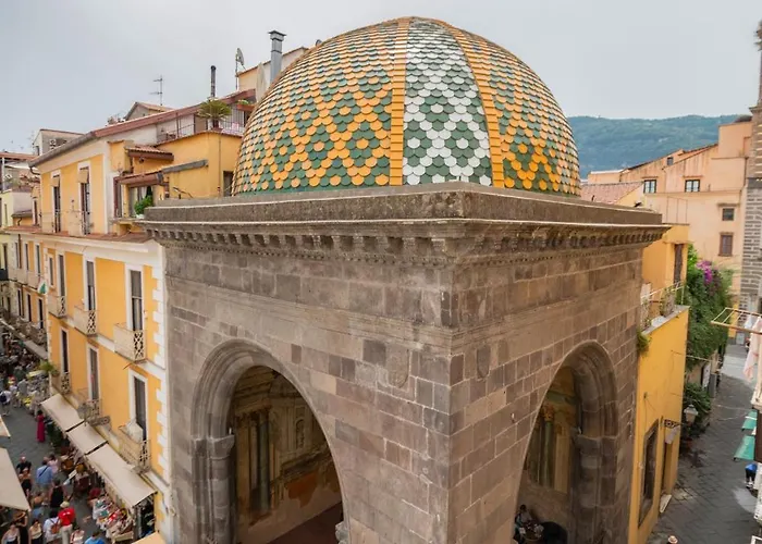 Palazzo Ammone - Sedil Dominova Apartamento