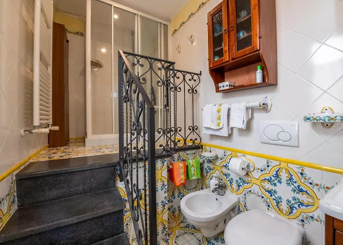 Palazzo Ammone - Sedil Dominova * Península Sorrentina