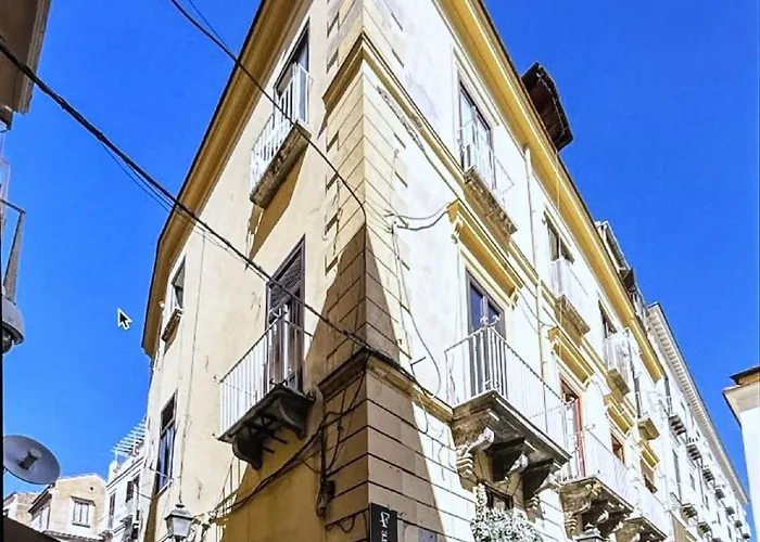 Palazzo Ammone - Sedil Dominova Península Sorrentina