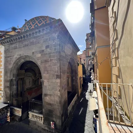 Appartement Palazzo Ammone - Sedil Dominova Sorrento