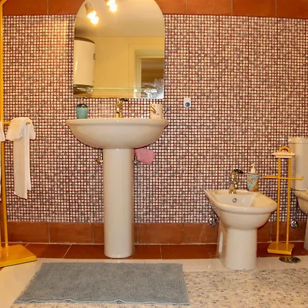 Palazzo Ammone - Sedil Dominova Appartement