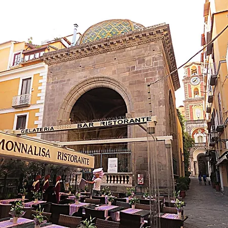 Palazzo Ammone - Sedil Dominova Apartamento *