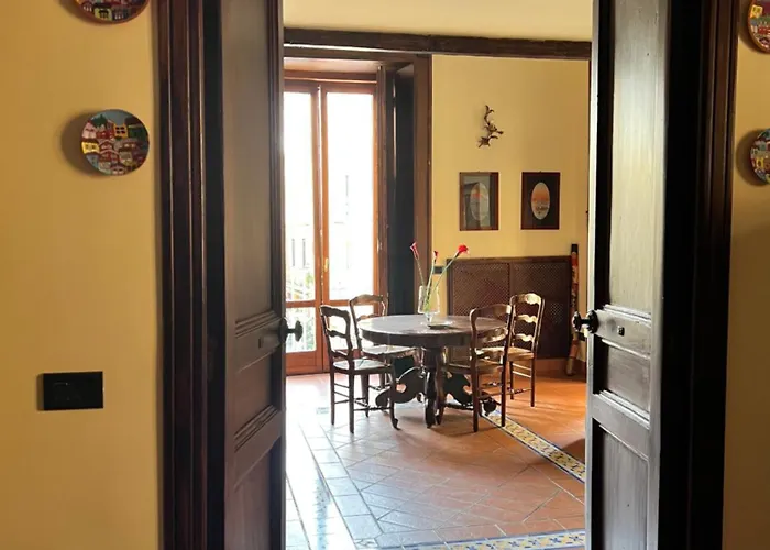 Palazzo Ammone - Sedil Dominova Lejlighed Sorrento