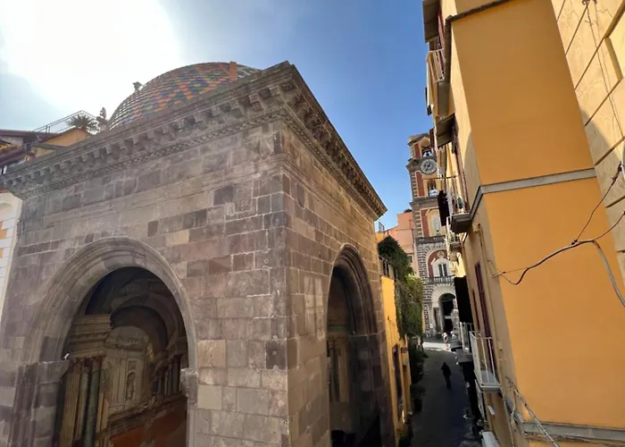 Palazzo Ammone - Sedil Dominova Lejlighed