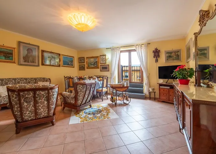 Palazzo Ammone - Sedil Dominova Апартаменти Сорренто