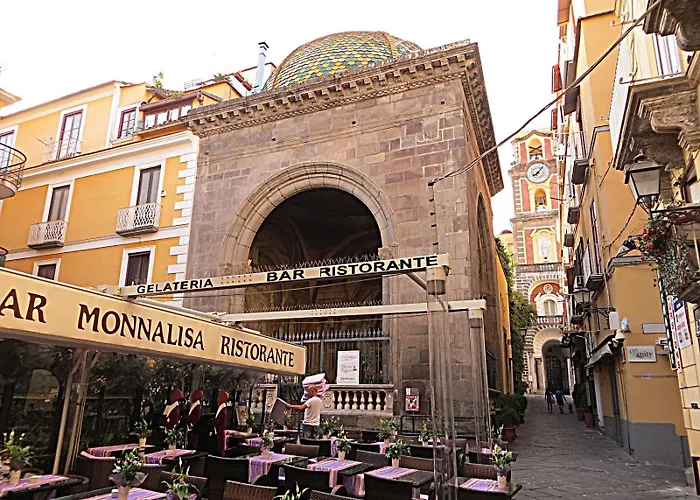 Palazzo Ammone - Sedil Dominova Lejlighed *