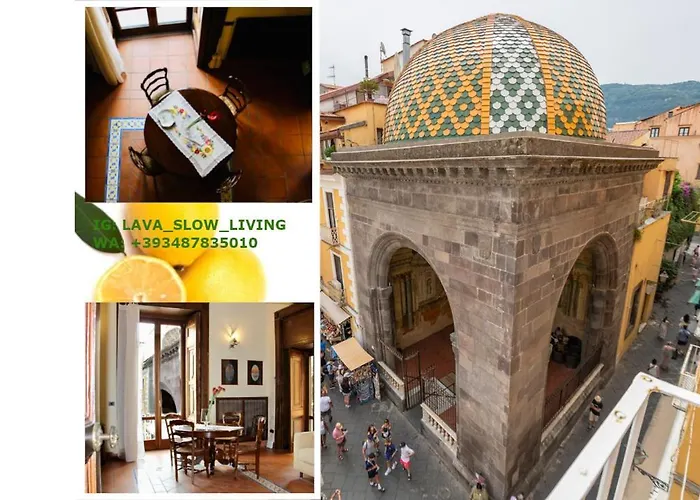 Palazzo Ammone - Sedil Dominova *