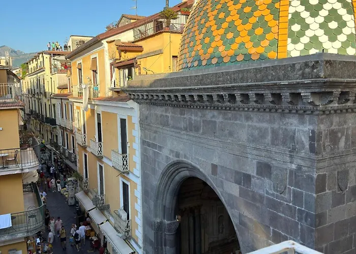 Palazzo Ammone - Sedil Dominova Sorrento